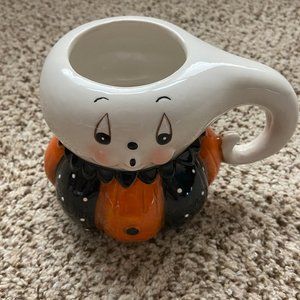 Johanna Parker Ghost Mug